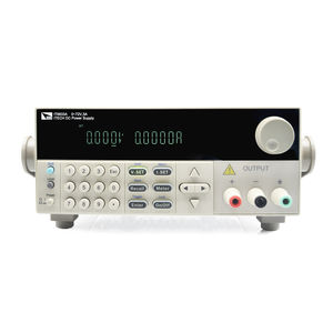 alimentación eléctrica AC/DC / de mesa / programable / digital