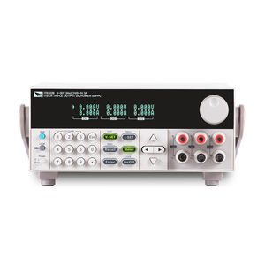 alimentación eléctrica AC/DC / de tres salidas / de mesa / con salida USB