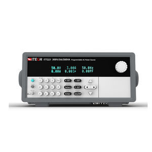 alimentación eléctrica 2U 1