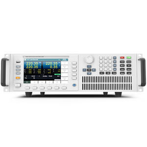 carga electrónica alta potencia