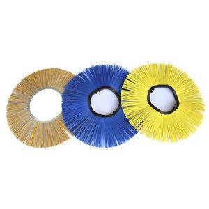 cepillo para barredora de nieve