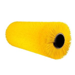 cepillo cilíndrico espiral