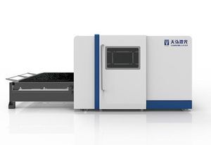 máquina de corte láser 1