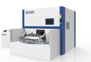 máquina de corte láser 1