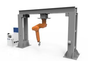 máquina de corte láser 1