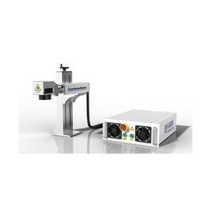máquina de marcado láser de fibra 1