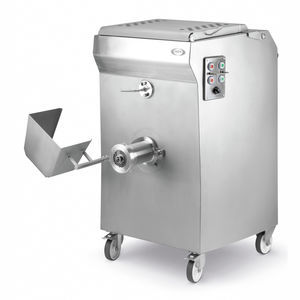 picadora industrial de carne