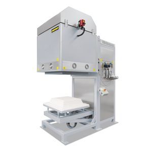 horno de cinta transportadora
