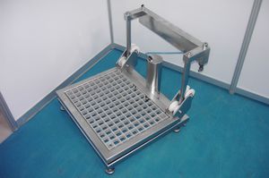 plataforma de trabajo