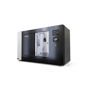 sistema de inspección de rayos X 1