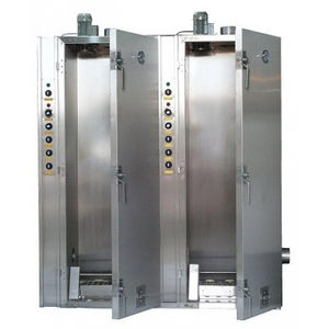 ahumador industrial de carne