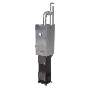 ahumador industrial para pescado