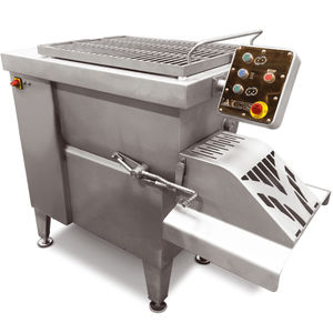 mezcladora de carne de palas