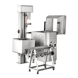 picadora industrial de carne