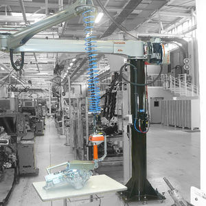 brazo manipulador eléctrico