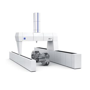 máquina de medición de coordenadas tipo pórtico