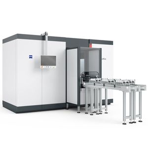 máquina de tomografía computarizada CT