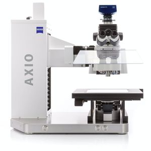 microscopio óptico