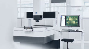 máquina de medición óptica y táctil