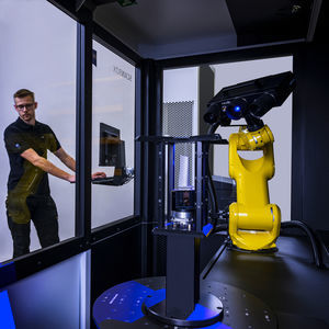 máquina de medición 3D