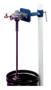 mezcladora de turbina