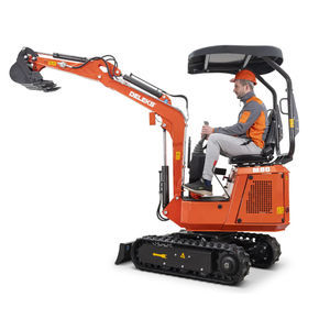 miniexcavadora