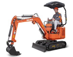 miniexcavadora