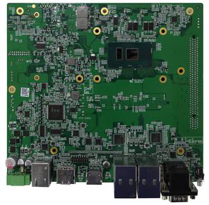 ordenador monotarjeta procesador Intel® Skylake / USB 2.0 / USB 3.0 / SATA