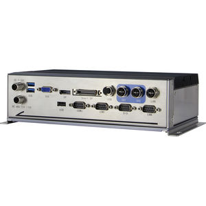 PC embarcado / Intel® Apollo Lake / Mini PCIe / SATA
