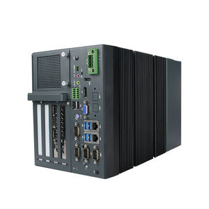 PC embarcado / Intel® Celeron® / Intel® Pentium / NVIDIA