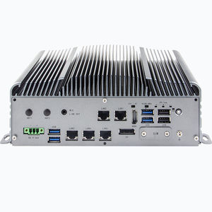 PC embarcado / 8th Generation Intel® Core™ / Intel® Celeron® 4305U / Intel® Core™ i3-8145U