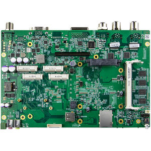 ordenador monotarjeta ATX / micro-ATX / Intel® Apollo Lake E3950 / USB 2.0