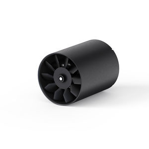 ventilador axial