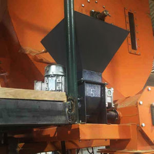 alimentador dosificador de tornillo