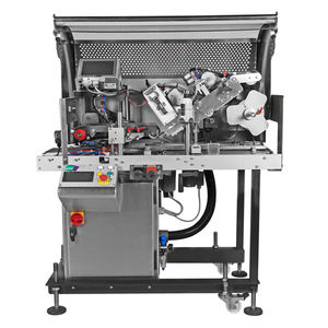 máquina de etiquetado automática