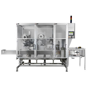 máquina de etiquetado automática