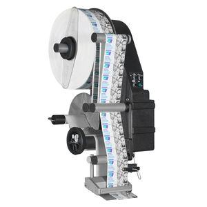 máquina de etiquetado automática