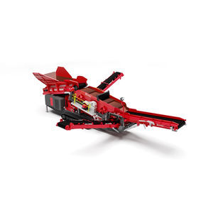 cribadora scalper para obra de construcción 1