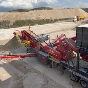 machacadora de impacto
