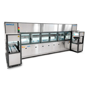 máquina de limpieza multi-baños 1