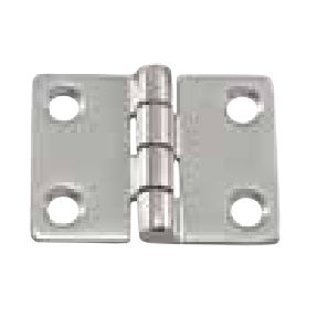 bisagra de acero inoxidable