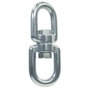 pivote de acero inoxidable