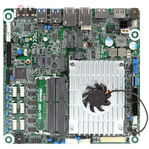 placa madre mini-ITX / Intel® Core i3 / Intel® Core i5 / Intel® Core i7