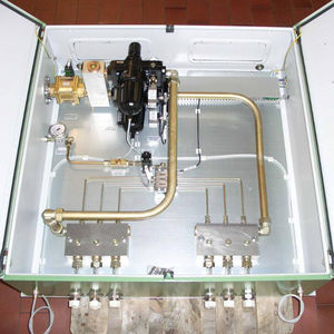 dispensador de lubricante
