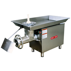 picadora industrial de carne