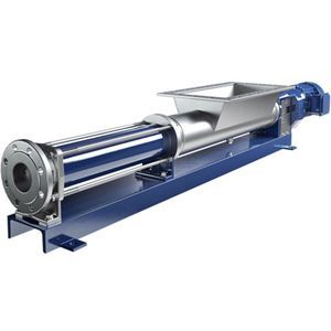 bomba de tornillo