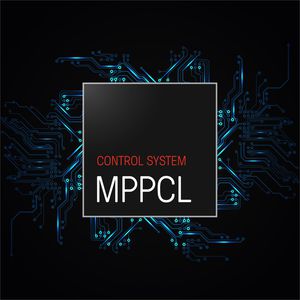 sistema de control de protección