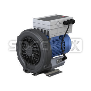 grupo de vacío lubricado