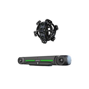 sistema de escáneo 3D