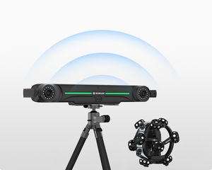 sistema de escáneo 3D